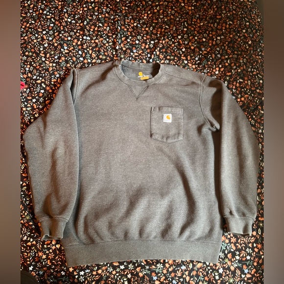 Carhartt Crewneck Sweater - Picture 1 of 5